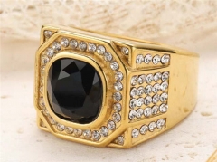 Stainless Steel Jewelry Wholesale - Stainless Steel Rings - HY0149R0527