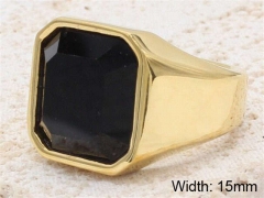 Stainless Steel Jewelry Wholesale - Stainless Steel Rings - HY0013R0916