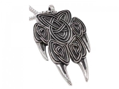 Stainless Steel Jewelry Wholesale - Stainless Steel Pendants - HY0013P1264
