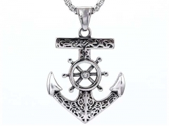 Stainless Steel Jewelry Wholesale - Stainless Steel Pendants - HY0119P202