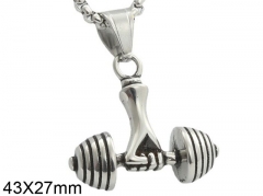 Stainless Steel Jewelry Wholesale - Stainless Steel Pendants - HY0036P691