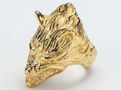 Stainless Steel Jewelry Wholesale - Stainless Steel Rings - HY0143R0136