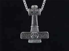 Stainless Steel Jewelry Wholesale - Stainless Steel Pendants - HY0154P0226