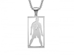 Stainless Steel Jewelry Wholesale - Stainless Steel Pendants - HY0141P025