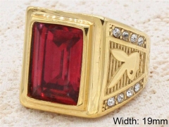 Stainless Steel Jewelry Wholesale - Stainless Steel Rings - HY0013R0939