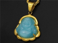 Stainless Steel Jewelry Wholesale - Stainless Steel Pendants - HY0140P663