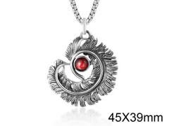 Stainless Steel Jewelry Wholesale - Stainless Steel Pendants - HY0011P0031