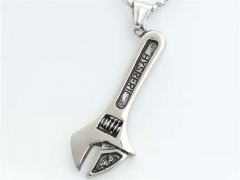 Stainless Steel Jewelry Wholesale - Stainless Steel Pendants - HY0062P0151