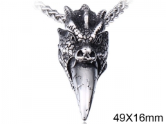 Stainless Steel Jewelry Wholesale - Stainless Steel Pendants - HY0012P243