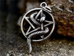 Stainless Steel Jewelry Wholesale - Stainless Steel Pendants - HY0012P1045