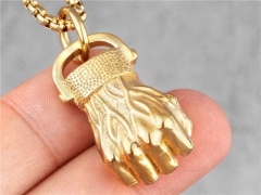 Stainless Steel Jewelry Wholesale - Stainless Steel Pendants - HY0119P015