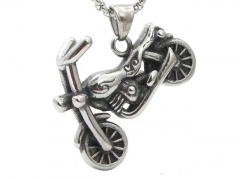 Stainless Steel Jewelry Wholesale - Stainless Steel Pendants - HY0062P0885