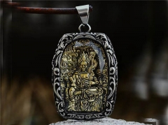 Stainless Steel Jewelry Wholesale - Stainless Steel Pendants - HY0012P1244