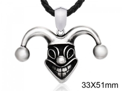 Stainless Steel Jewelry Wholesale - Stainless Steel Pendants - HY0012P582