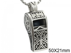 Stainless Steel Jewelry Wholesale - Stainless Steel Pendants - HY0036P738