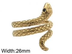 Stainless Steel Jewelry Wholesale - Stainless Steel Rings - HY0062R172