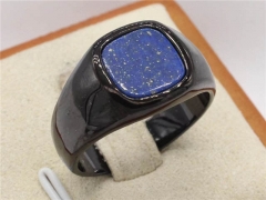 Stainless Steel Jewelry Wholesale - Stainless Steel Rings - HY0013R2083