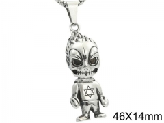 Stainless Steel Jewelry Wholesale - Stainless Steel Pendants - HY0036P643