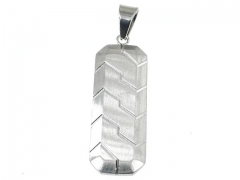 Stainless Steel Jewelry Wholesale - Stainless Steel Pendants - HY0154P0494