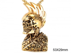 Stainless Steel Jewelry Wholesale - Stainless Steel Pendants - HY004P245