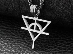 Stainless Steel Jewelry Wholesale - Stainless Steel Pendants - HY0141P391