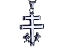 Stainless Steel Jewelry Wholesale - Stainless Steel Pendants - HY0147P0513