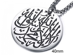 Stainless Steel Jewelry Wholesale - Stainless Steel Pendants - HY0067P086
