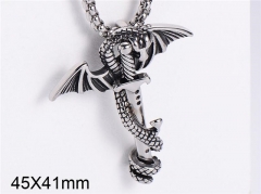 Stainless Steel Jewelry Wholesale - Stainless Steel Pendants - HY0035P259