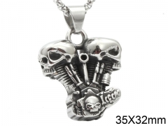 Stainless Steel Jewelry Wholesale - Stainless Steel Pendants - HY0036P037