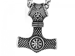 Stainless Steel Jewelry Wholesale - Stainless Steel Pendants - HY0145P0038