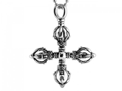 Stainless Steel Jewelry Wholesale - Stainless Steel Pendants - HY0147P0001
