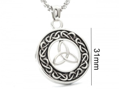Stainless Steel Jewelry Wholesale - Stainless Steel Pendants - HY0036P192