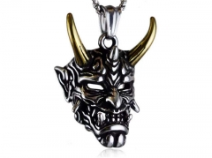 Stainless Steel Jewelry Wholesale - Stainless Steel Pendants - HY0147P0564