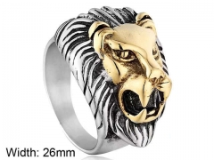 Stainless Steel Jewelry Wholesale - Stainless Steel Rings - HY0143R0473