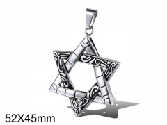 Stainless Steel Jewelry Wholesale - Stainless Steel Pendants - HY008P0172HIL