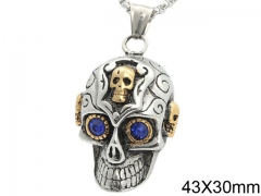 Stainless Steel Jewelry Wholesale - Stainless Steel Pendants - HY0036P448