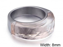 Stainless Steel Jewelry Wholesale - Stainless Steel Rings - HY0151R1062