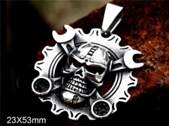 Stainless Steel Jewelry Wholesale - Stainless Steel Pendants - HY0012P840