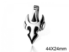 Stainless Steel Jewelry Wholesale - Stainless Steel Pendants - HY008P0150HID
