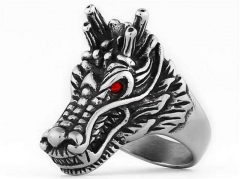 Stainless Steel Jewelry Wholesale - Stainless Steel Rings - HY0145R0113