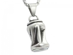 Stainless Steel Jewelry Wholesale - Stainless Steel Pendants - HY0062P1161
