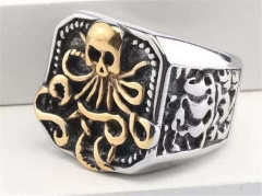 Stainless Steel Jewelry Wholesale - Stainless Steel Rings - HY0143R0007