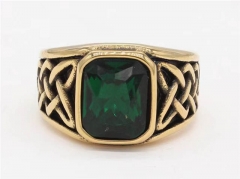 Stainless Steel Jewelry Wholesale - Stainless Steel Rings - HY0013R2094