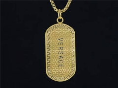 Stainless Steel Jewelry Wholesale - Stainless Steel Pendants - HY0154P0414
