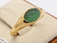 Stainless Steel Jewelry Wholesale - Stainless Steel Rings - HY0013R2026