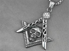 Stainless Steel Jewelry Wholesale - Stainless Steel Pendants - HY0154P1413