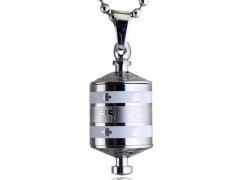 Stainless Steel Jewelry Wholesale - Stainless Steel Pendants - HY0147P0152