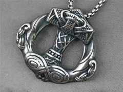 Stainless Steel Jewelry Wholesale - Stainless Steel Pendants - HY0154P1518