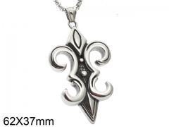 Stainless Steel Jewelry Wholesale - Stainless Steel Pendants - HY0036P056