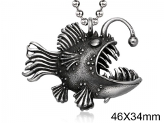 Stainless Steel Jewelry Wholesale - Stainless Steel Pendants - HY0012P595